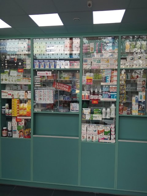 Аптека "Бажаємо Здоров'я"