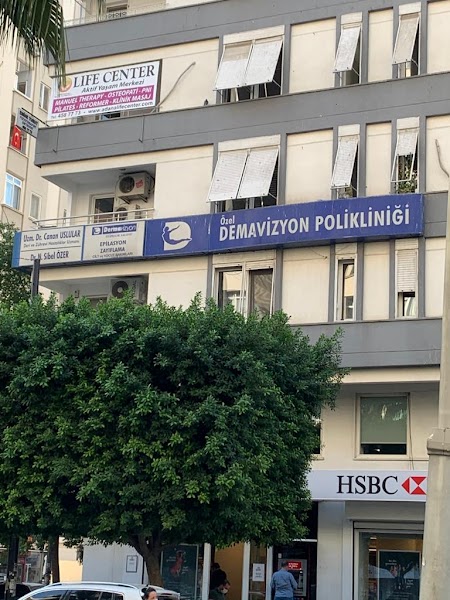 Özel Dermavizyon Polikliniği