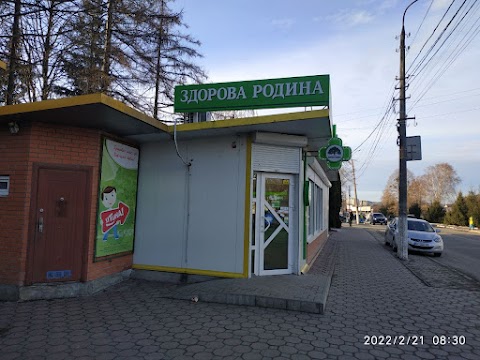 Аптека Здорова Родина