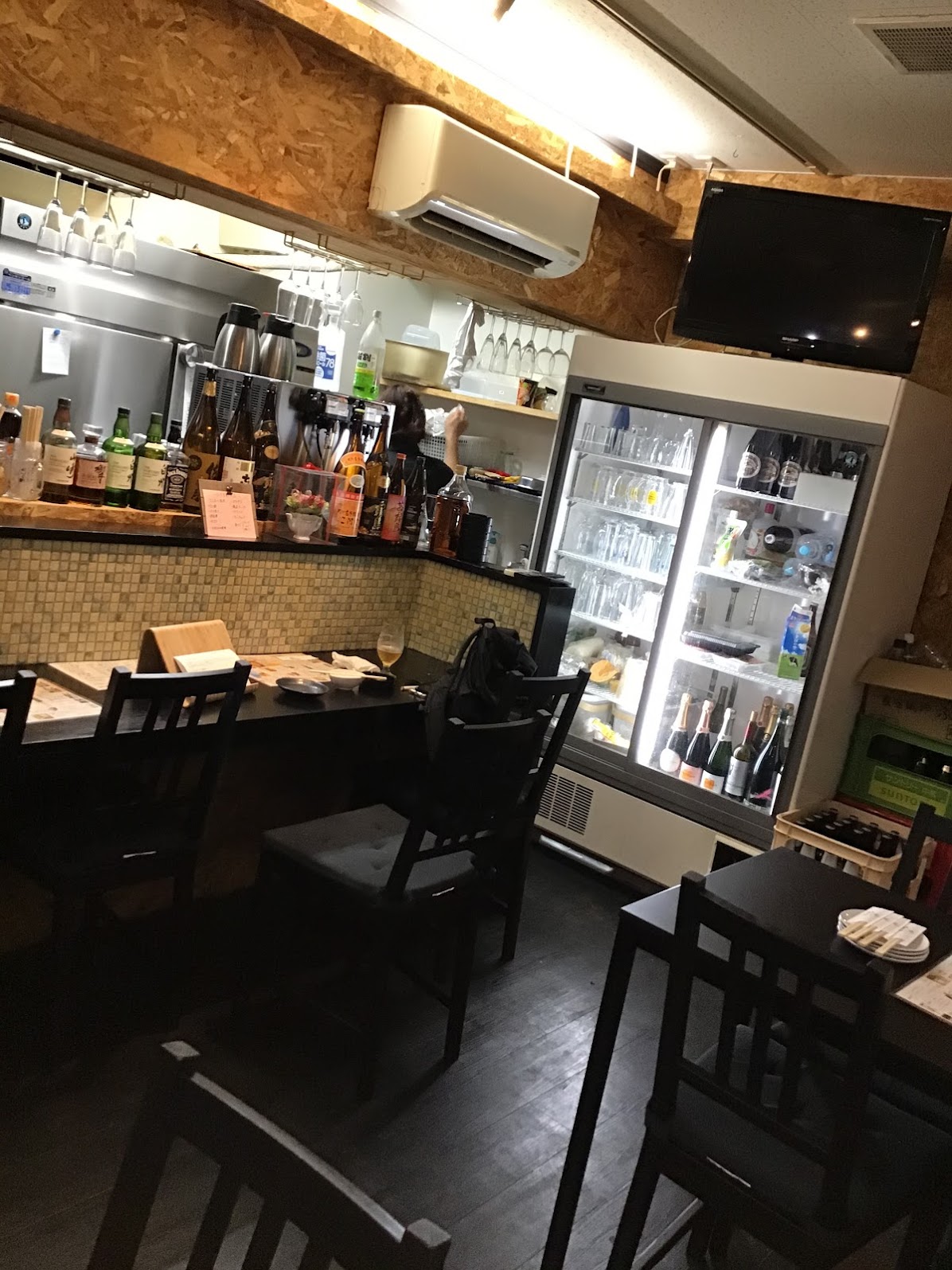 居酒屋 おばんざい まつした 王子公園駅