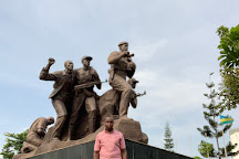 Campaign Against Genocide Museum, Kigali, Rwanda
