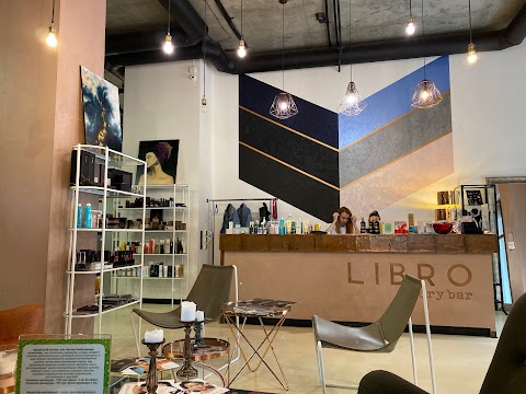 LIBRO dry bar