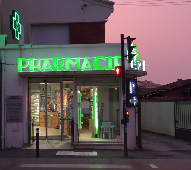 photo pharmacie