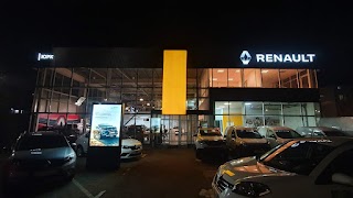 Автосалон Рено (Renault). Ю.Р.К.