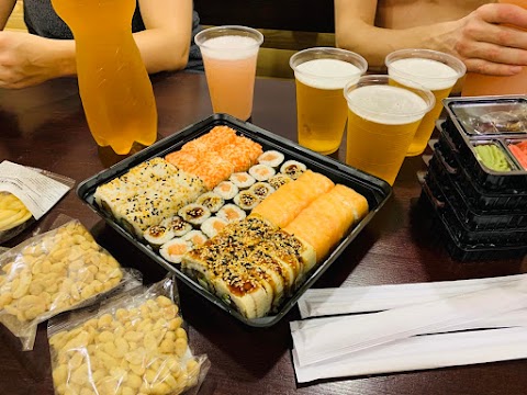 Onlysushi - Доставка Суши, Роллов находимся ЖК Петровский квартал; Доставки Делаем по Софиевской Борщаговке, Святопетповском