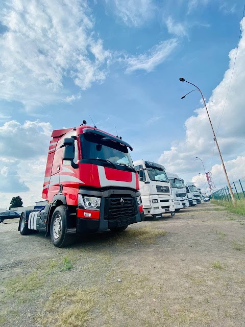 Вантажне СТО Рівне 339 км / TIR service RENAMAX RIVNE