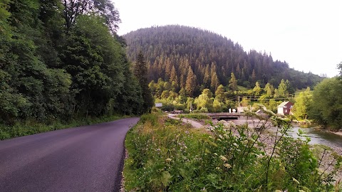 Водоспад Труфанець