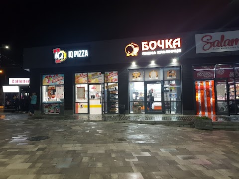 Бочка