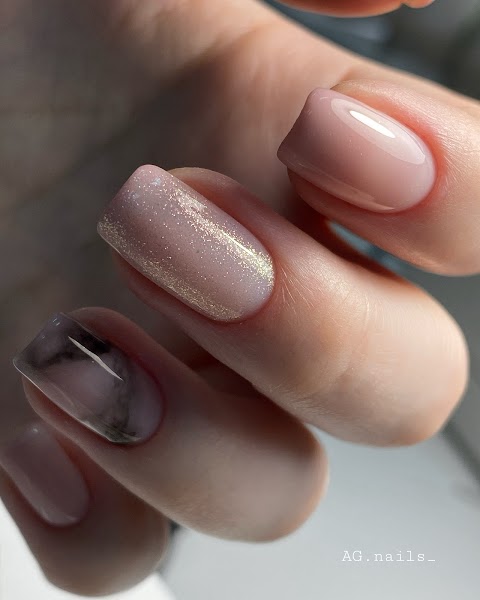 Студия маникюра и педикюра AG.nails_