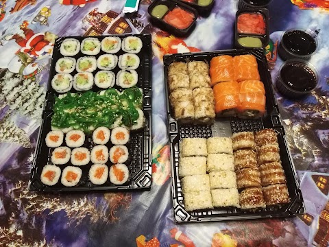 Суші з собою "Sushiman"