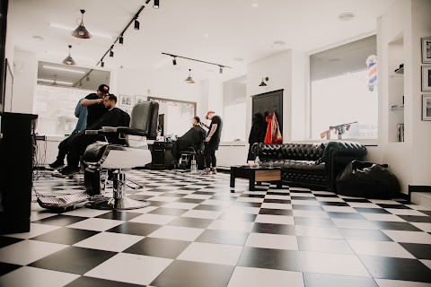 The HEADS Barber Studio