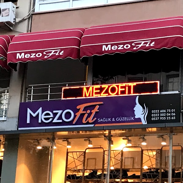 Mezofit Mezoterapi Kliniği