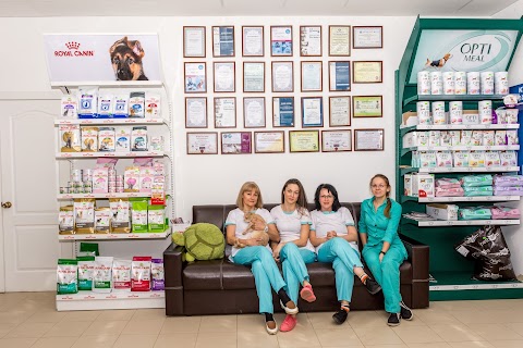 Ветеринарна клініка Vet Line