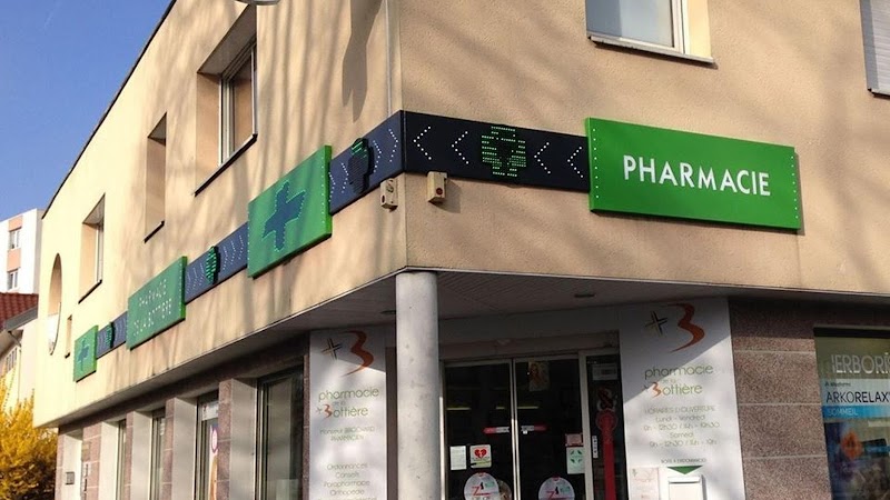 photo pharmacie