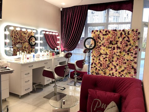 PurPur beauty studio by Alina Ivershenko