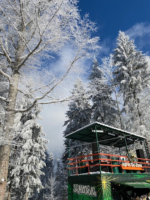 Jägermeister Apres Ski Zone