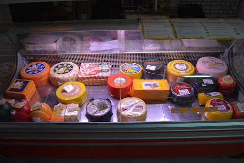 Продажа сыра и масла "Агромилк 2012"