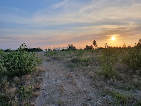 "Кемпінг - Парк" на Київському морі