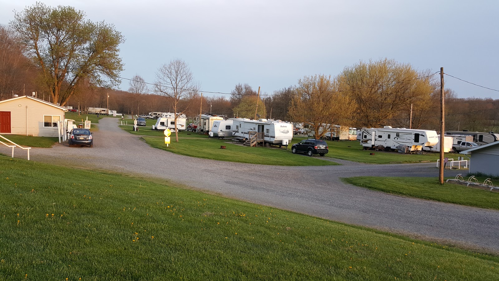 Crawford's Camping Park