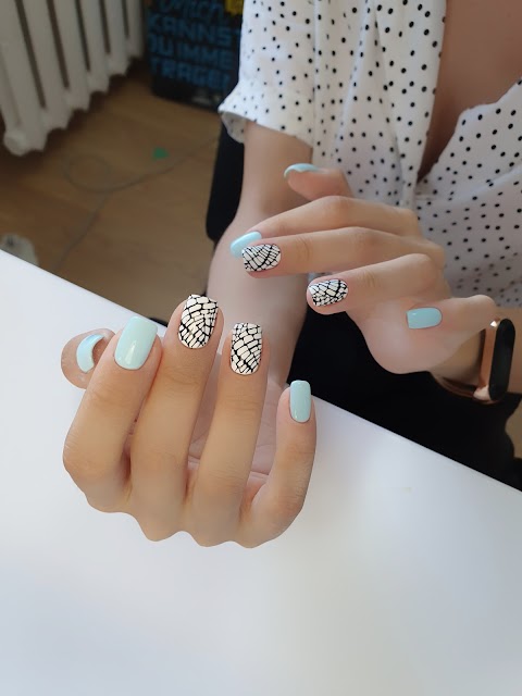 Natalochka nails