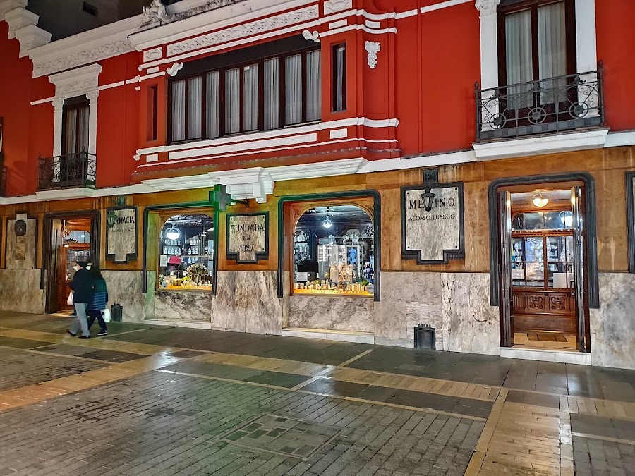 Foto farmacia Farmacia Merino, Dra. María José Alonso Núñez