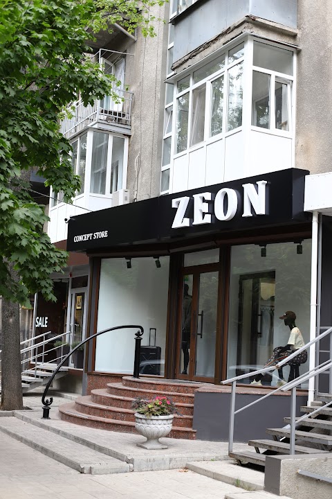 ZEON - Concept Store