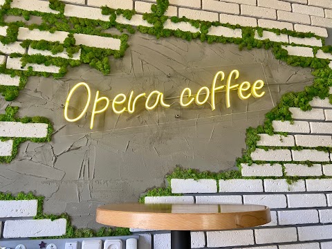 OPERA coffee