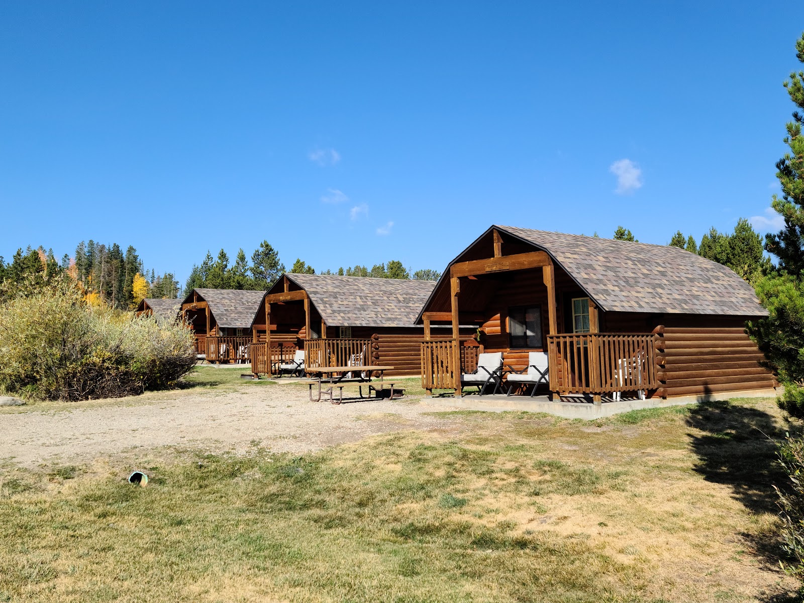 Elk Creek Campground & RV Resort