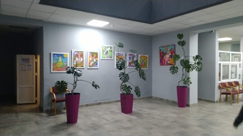 Мукачівський центр дитячої та юнацької творчості