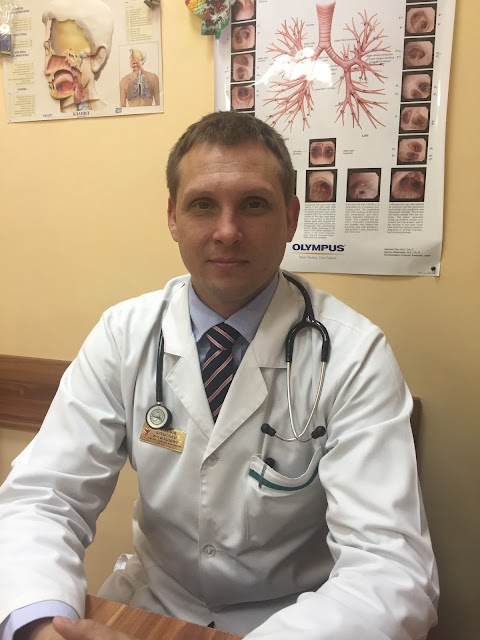 Доктор Мазулов - Врач Педиатр в Виннице
