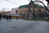 Lviv Tourist Information Center Railway Station / Центр Туристичної Інформації на Вокзалі