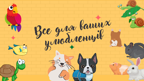 Зоомагазин Cat & Dog shop