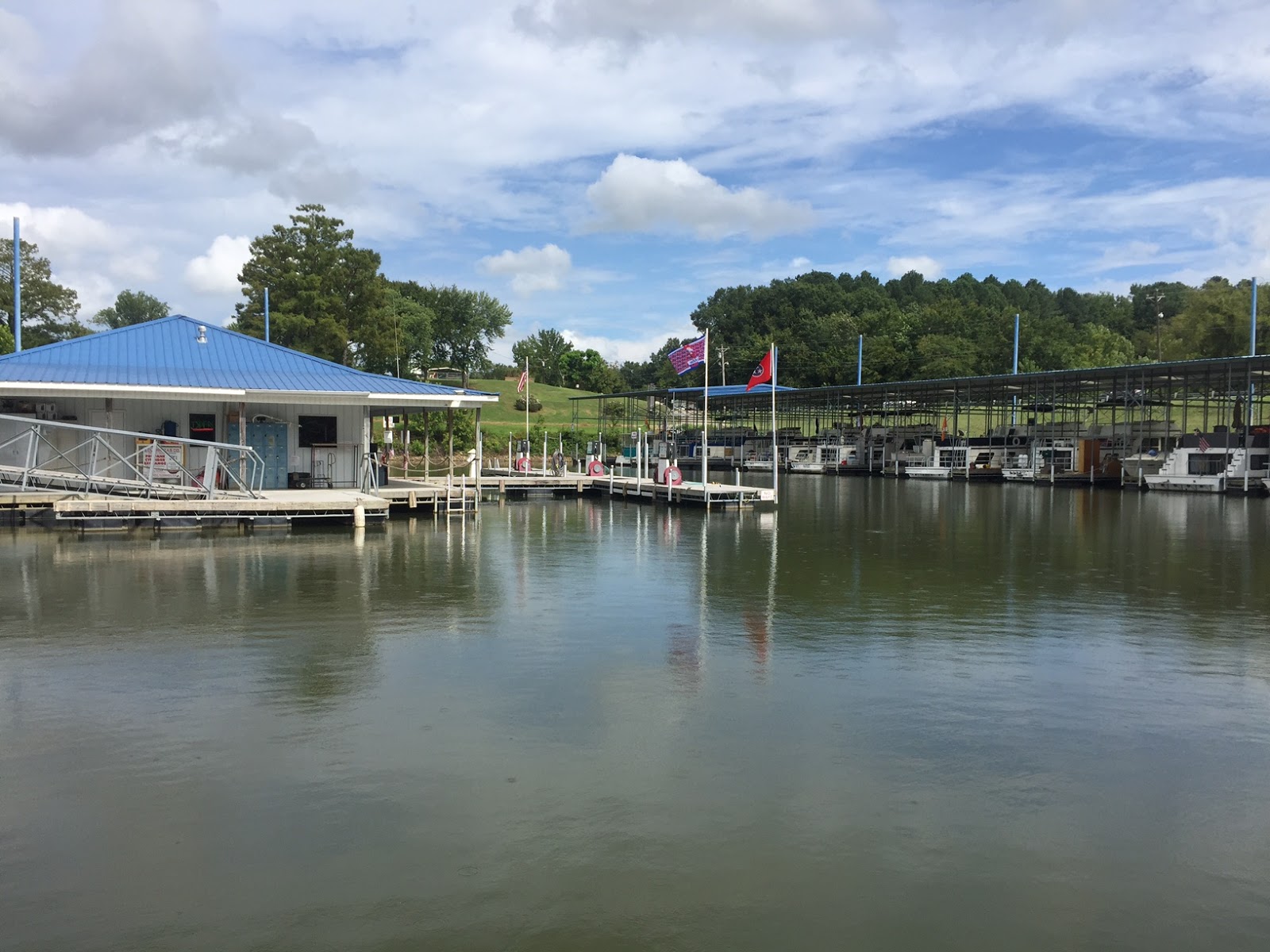 Clifton RV Park & Marina