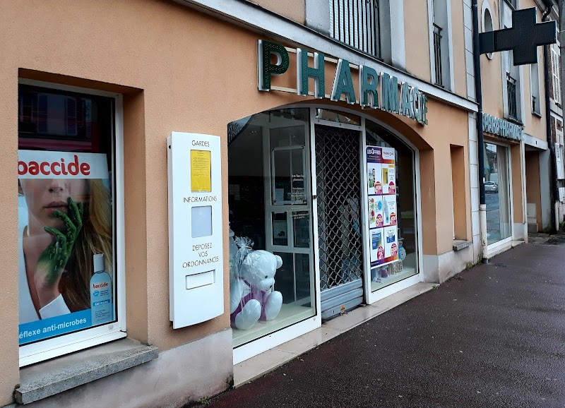 photo pharmacie