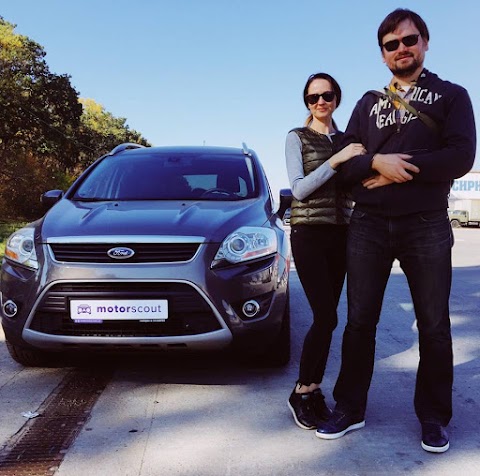 MotorScout - Автоподбор в Киеве и Украине, помощь в покупке авто
