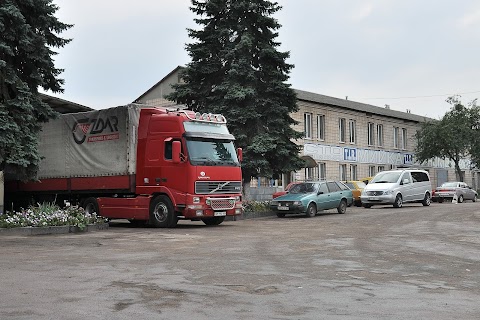 Техно-сервис. Truck TIR service. АТП 11854