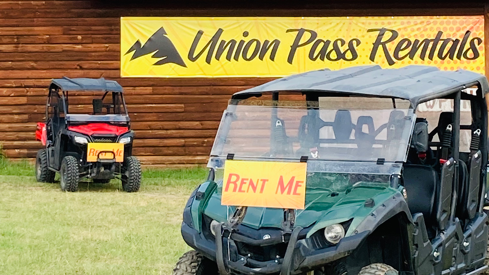 Union Pass Rentals