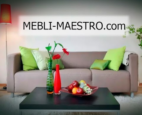 Mebli-Maestro