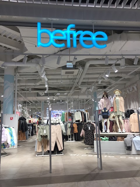 befree