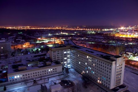 Київська міська клінічна лікарня №8 - Хірургічне відділення