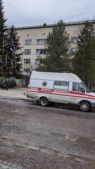 Мукачівська центральна районна лікарня