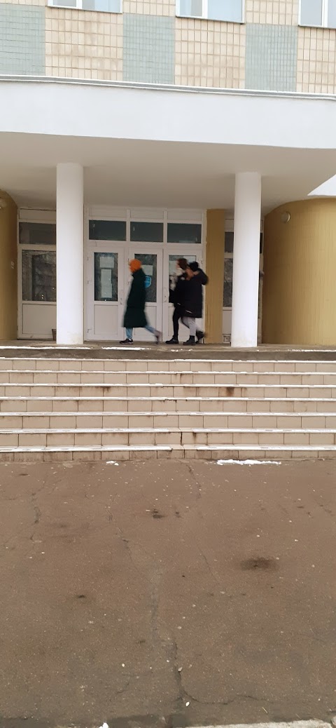 Амбулаторія №7, КНП "ЦПМСД №3" Деснянського району