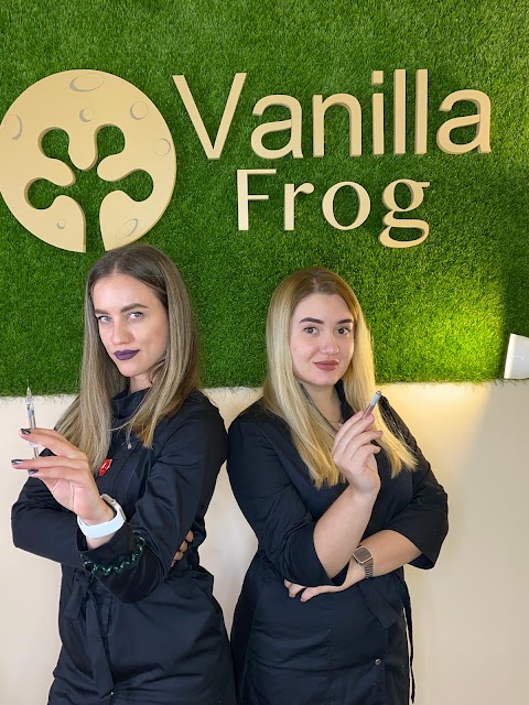 Vanilla Frog - студия красоты