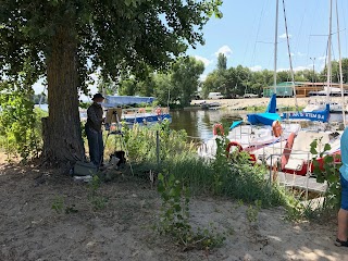 Дитячо-юнацька спортивна школа з вітрильного спорту Київського Палацу дітей та юнацтва