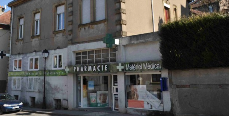 photo pharmacie