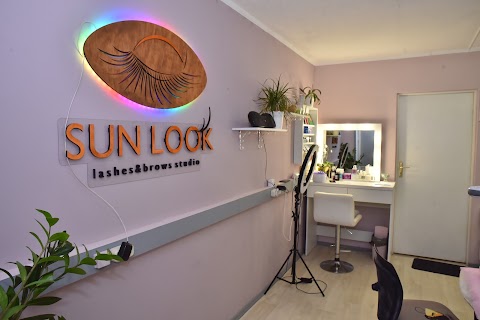 Sunlook наращивание ресниц, ламинирование ресниц, брови, наращивание волос