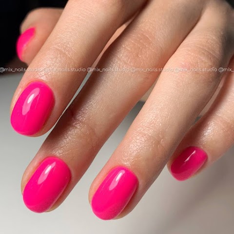 Студія нігтьового сервісу Mix nails