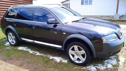 «ТАКСІ—БУКОВЕЛЬ»Audi A6 Allroad