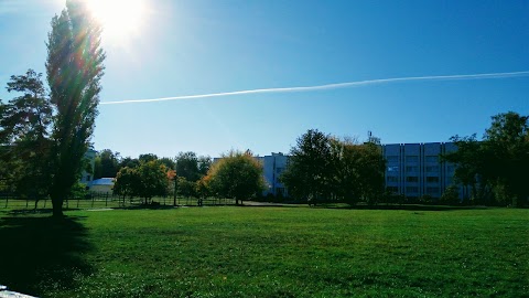 Клініка Факультету Ветеринарної Медицини Національного Університету Біоресурсів та Природокористування України