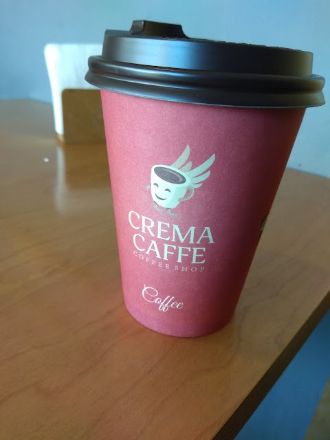 Crema Caffe